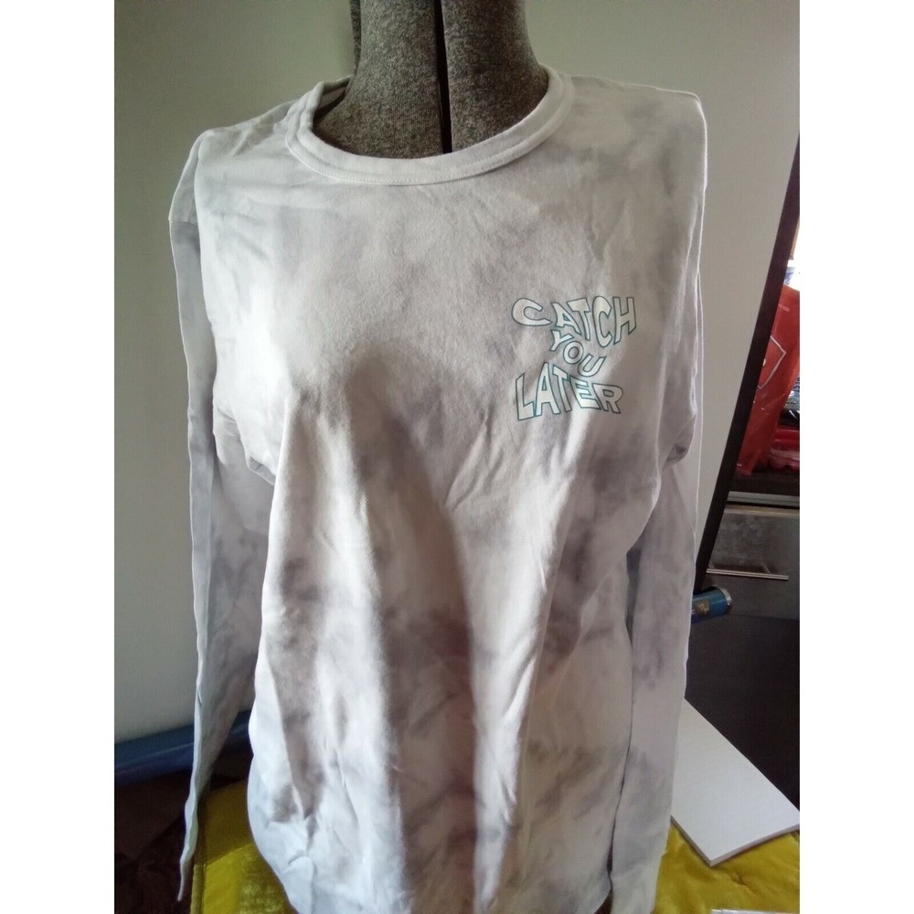 Arizona long sleeve tee‎ Large